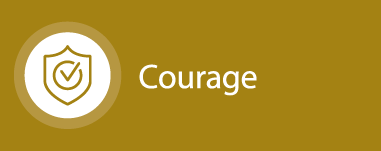 Courage