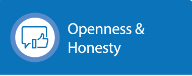 Openness & Honesty